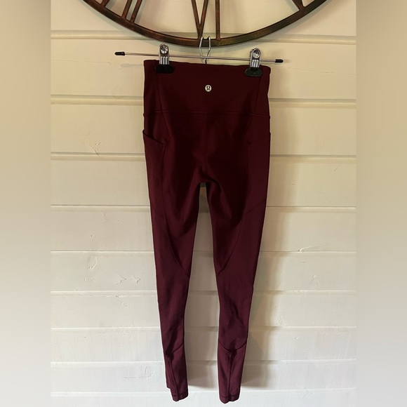 *SOLD* Lululemon leggings *new without tags* - Picture 1 of 2
